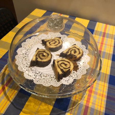 B&B Casa 'A Foglia Caltanissetta Zewnętrze zdjęcie