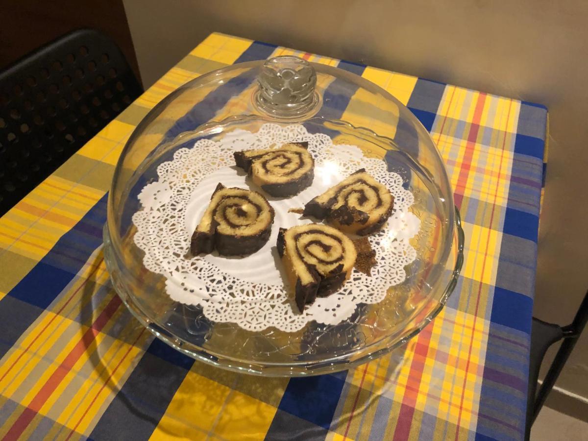 B&B Casa 'A Foglia Caltanissetta Zewnętrze zdjęcie