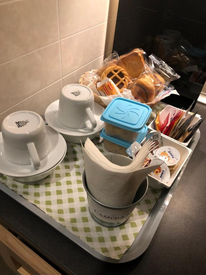 B&B Casa 'A Foglia Caltanissetta Zewnętrze zdjęcie