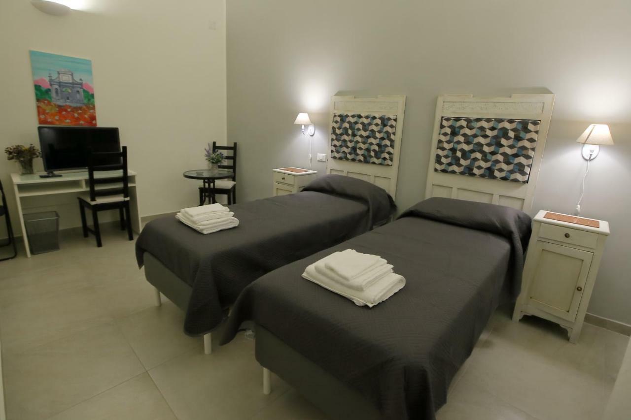 B&B Casa 'A Foglia Caltanissetta Zewnętrze zdjęcie
