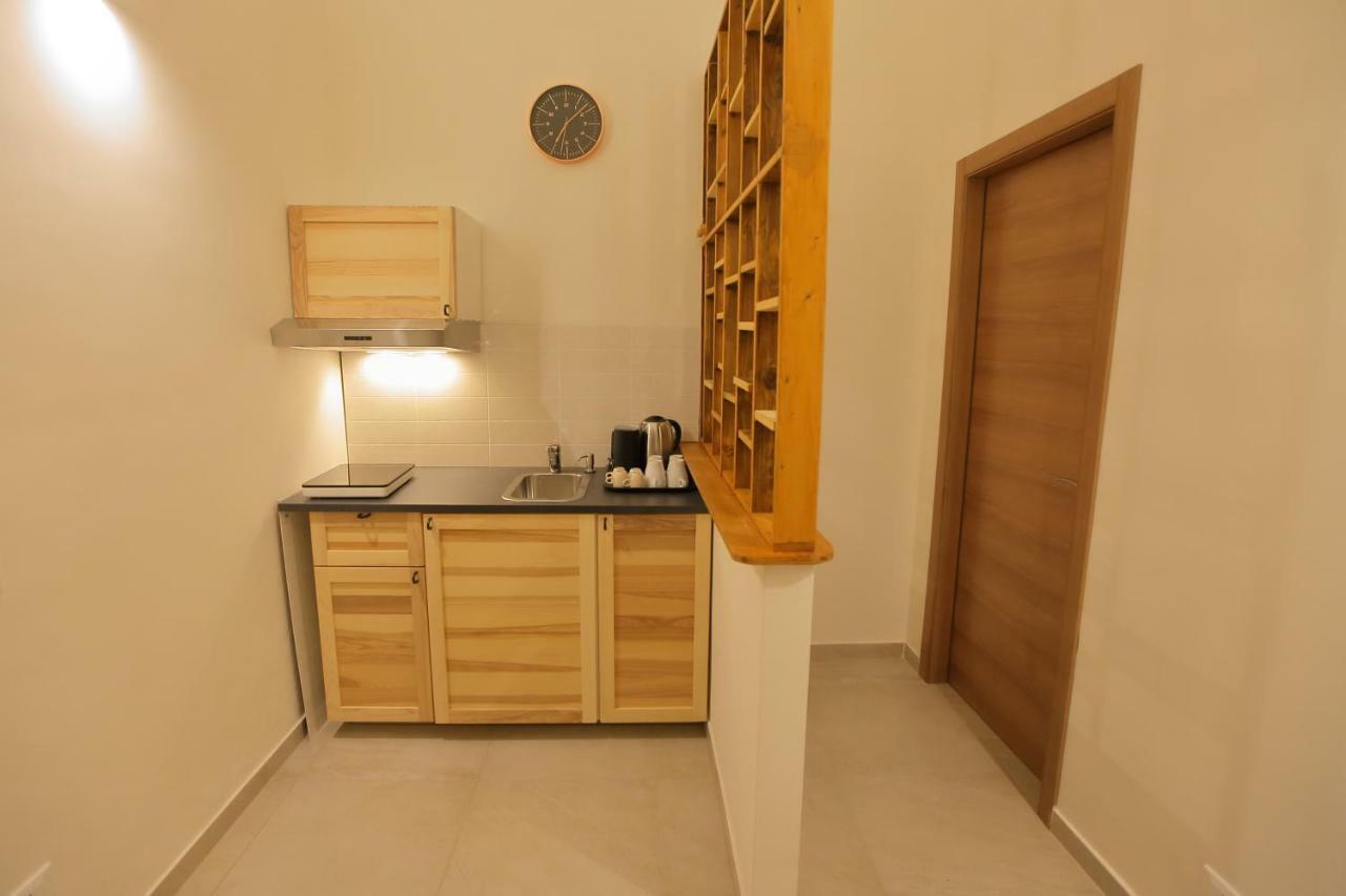 B&B Casa 'A Foglia Caltanissetta Zewnętrze zdjęcie