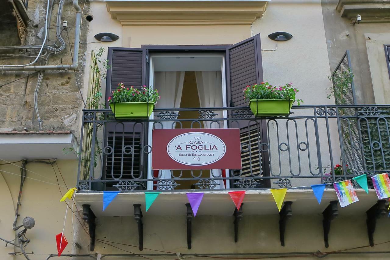 B&B Casa 'A Foglia Caltanissetta Zewnętrze zdjęcie