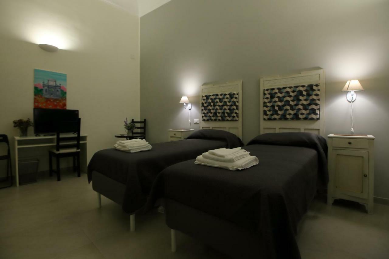 B&B Casa 'A Foglia Caltanissetta Zewnętrze zdjęcie